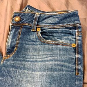 Kick Boot American Eagle Jeans